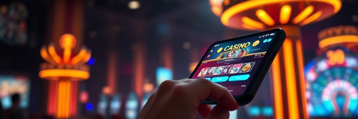 casino joy — Casino Joy Mobile Experience